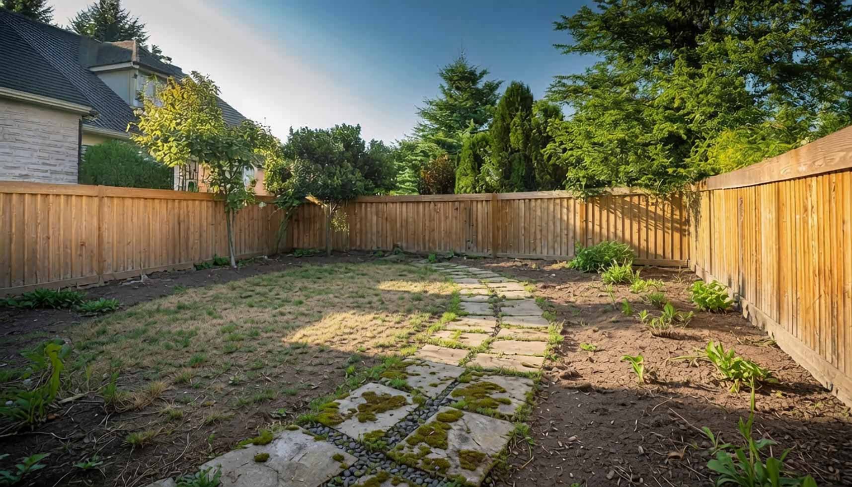 après jardin