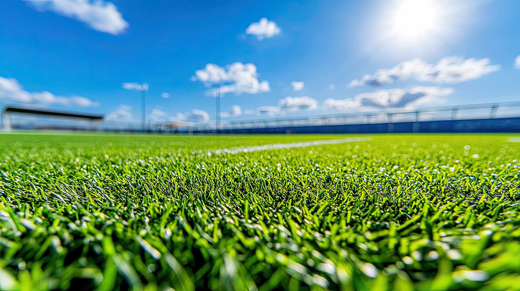 terrain-sportif Aménagement paysager moderne