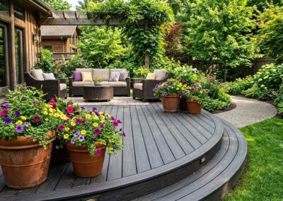 terrasse bois