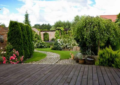 terrasse bois