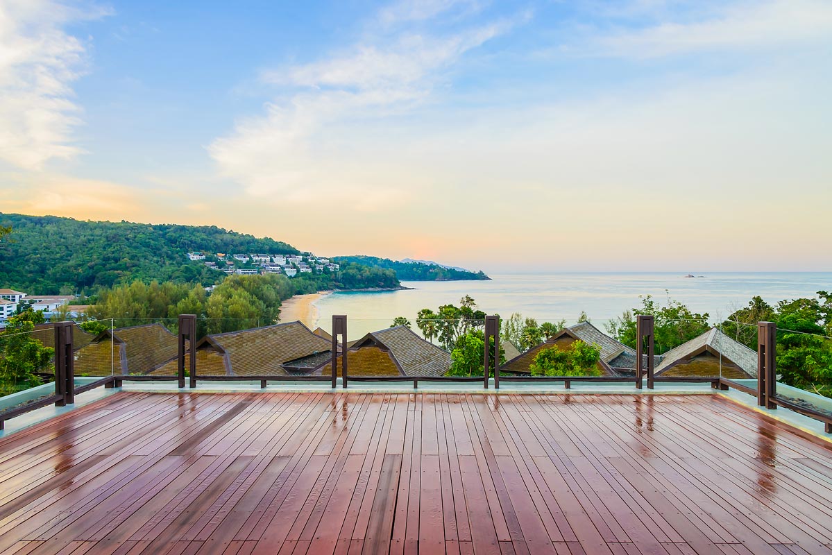 Terrasse